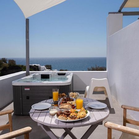 Red Beach Harmony Suites Sotiria Akrotírion المظهر الخارجي الصورة