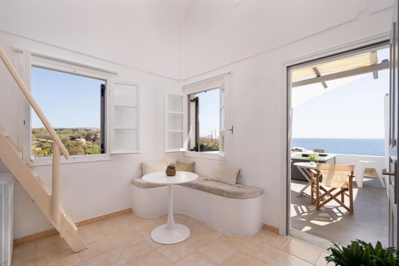Red Beach Harmony Suites Sotiria Akrotírion المظهر الخارجي الصورة