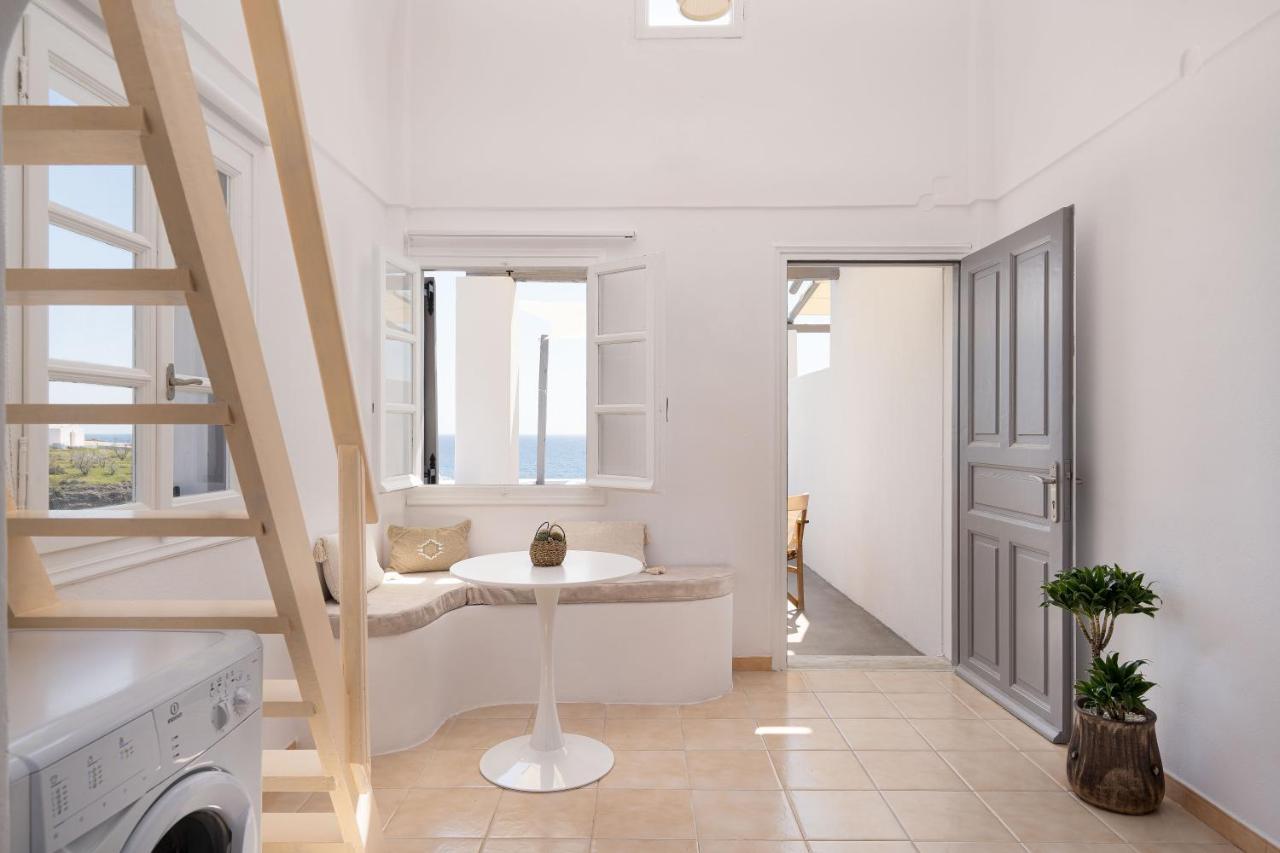 Red Beach Harmony Suites Sotiria Akrotírion المظهر الخارجي الصورة