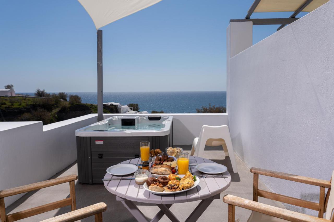 Red Beach Harmony Suites Sotiria Akrotírion المظهر الخارجي الصورة