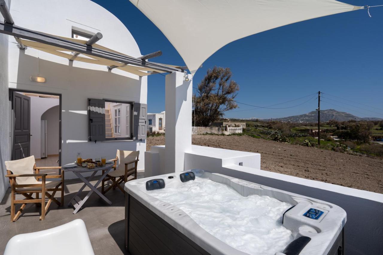 Red Beach Harmony Suites Sotiria Akrotírion المظهر الخارجي الصورة