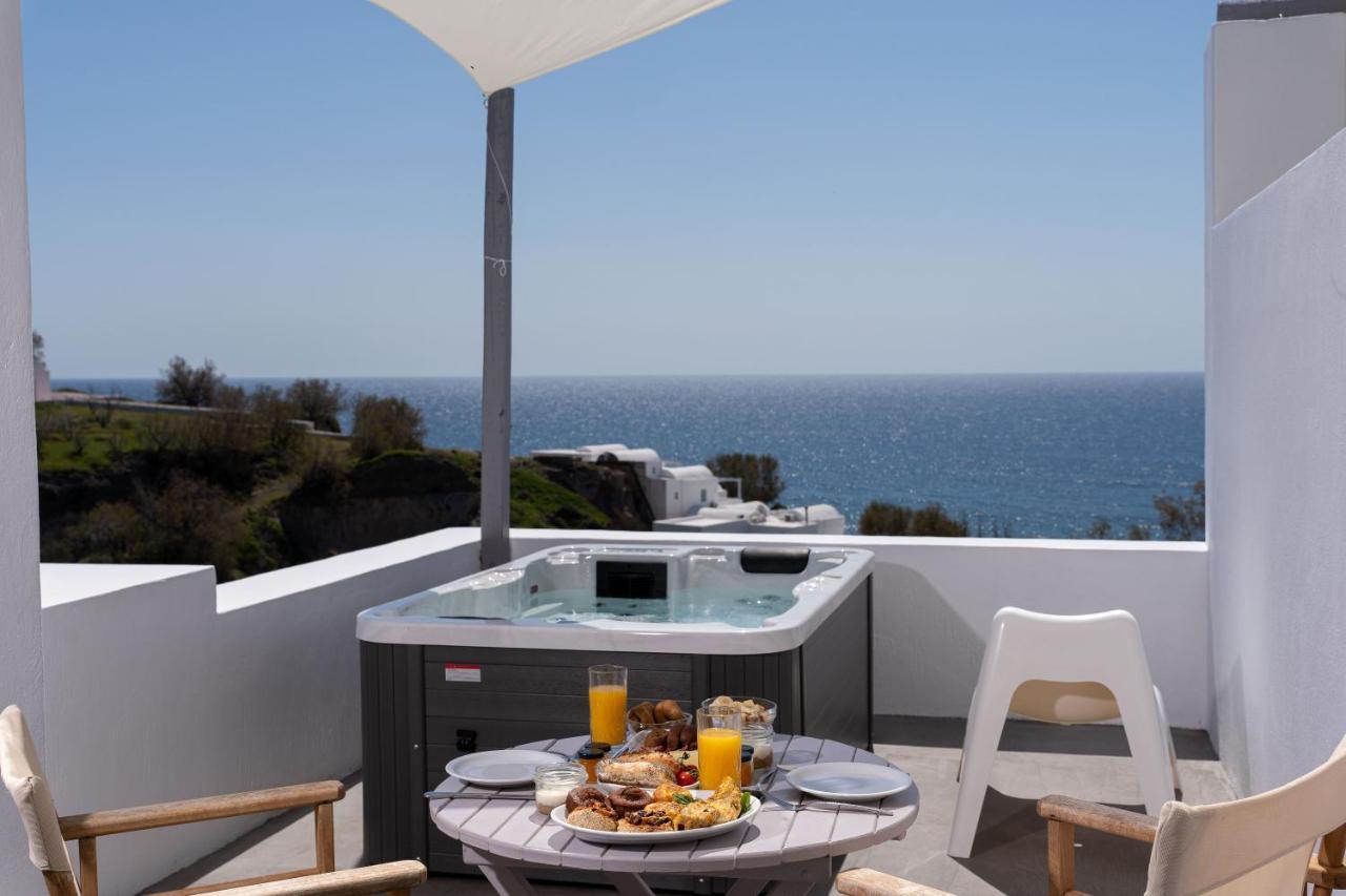 Red Beach Harmony Suites Sotiria Akrotírion المظهر الخارجي الصورة