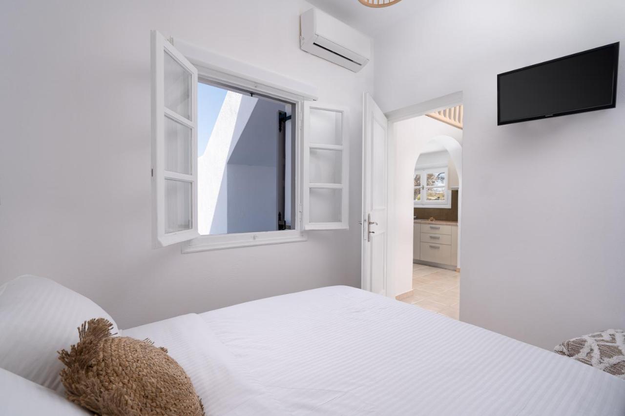 Red Beach Harmony Suites Sotiria Akrotírion المظهر الخارجي الصورة